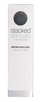 StackedSkincare Micro-Roller .2mm Stainless Steel Needles