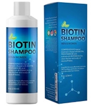 Biotin Natural Shampoo