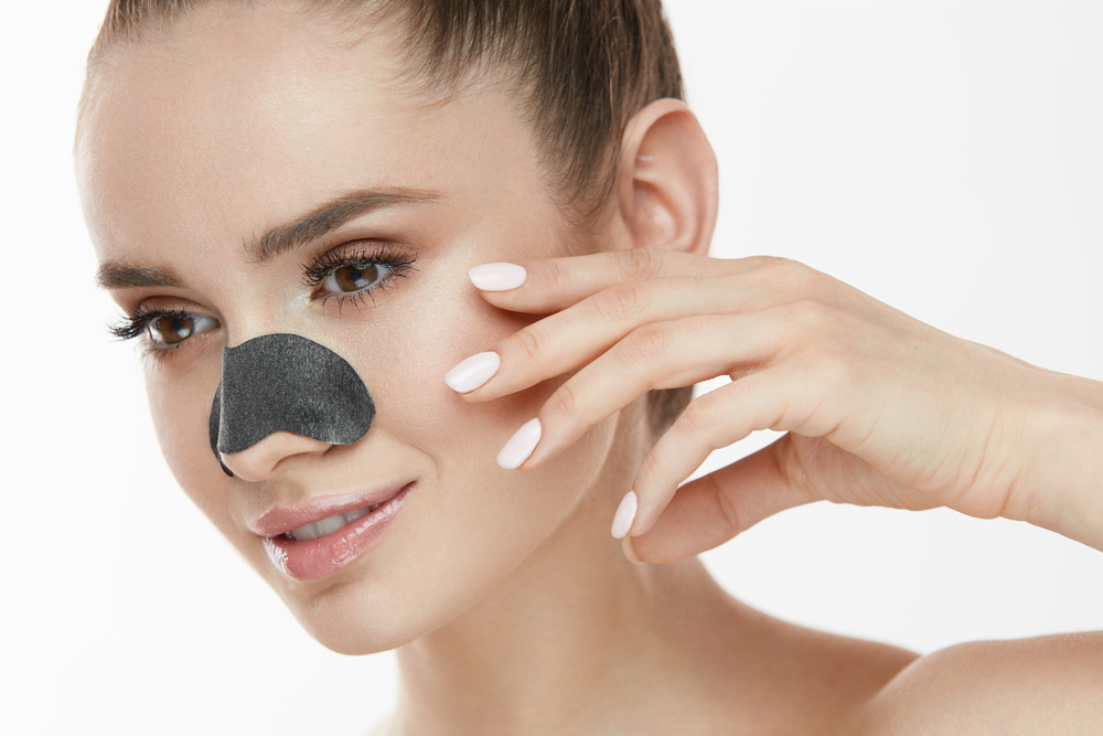 Blackhead removal products