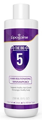 Lipogaine Hair Rejuvenating Shampoo