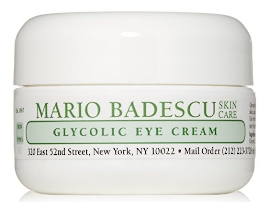 Mario Badescu’s Glycolic Eye Cream