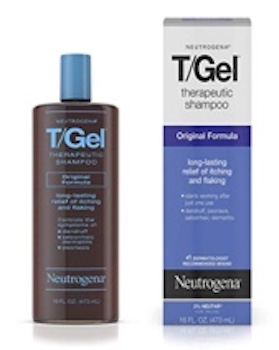 Neutrogena T:Gel Therapeutic Shampoo