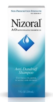 Nizoral A-D Anti-Dandruff Shampoo