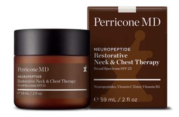Perricone MD Neuropeptide Restorative Neck and Chest Therapy Broad Spectrum SPF 25