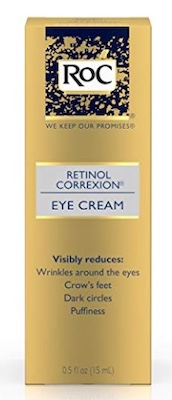 ROC’s Retinol Correxion Anti-Aging Eye Cream