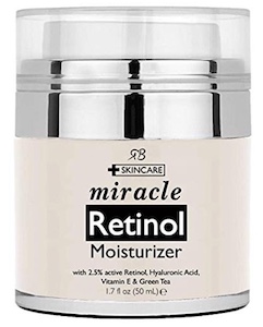 Skincare+ Retinol Moisturizer Cream for Face