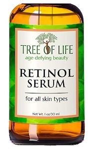 Tree of Life Retinol Serum