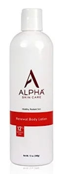 Alpha Skin Care Renewal Body Lotion