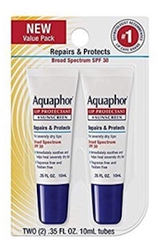 Aquaphor Lip Protectant & Sunscreen
