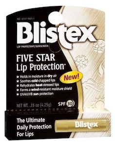 Blistex Five Star Lip Protection