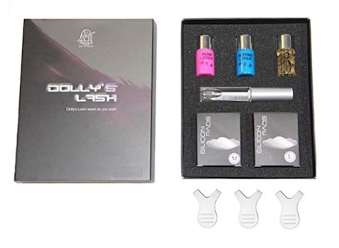 Dolly’s Lash Wave Lotion Set