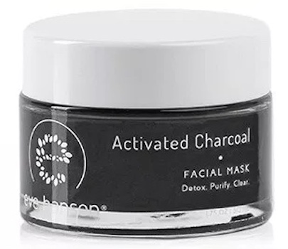 Eve Hansen Activated Charcoal Bentonite Clay Face Mask