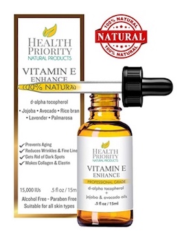 Health Priority Vitamin E Enhance