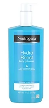 Neutrogena Hydro Boost Body Gel Cream