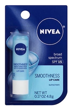 Nivea a Kiss of Smoothness Hydrating Lip Care