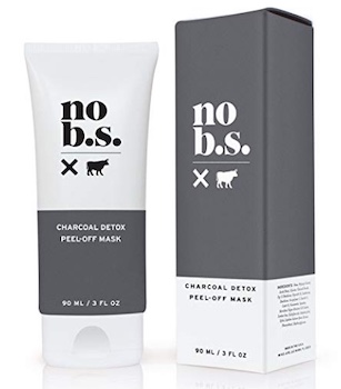 No B.S. Charcoal Detox Peel Off Mask