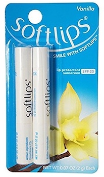 Softlips Lip Protectant Sunscreen