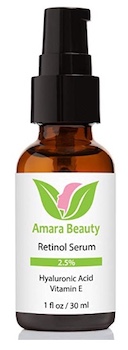 Amara Beauty Retinol Serum 2.5%