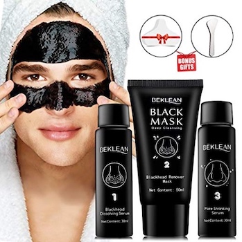 BeKlean Black Mask