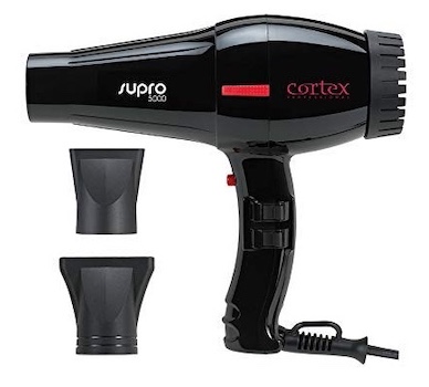 Cortex Professional Supro Ionic 5000 Hair Dryer