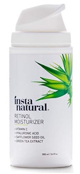 InstaNatural Retinol Moisturizer