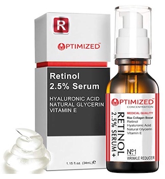 Optimized Retinol Serum 2.5%
