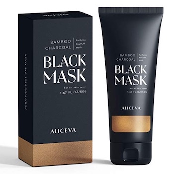 Aliceva Black Mask