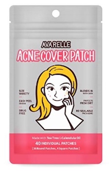 Avarelle Acne Cover Spot Patch