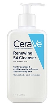 CeraVe Salicylic Acid Cleanser