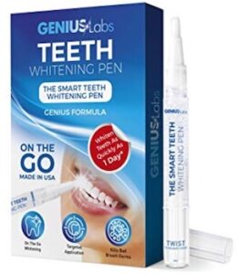 Genius Teeth Whitening Pen