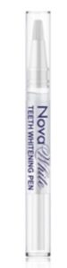 Nova White Teeth Whitening Pen