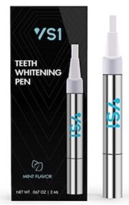 VS1 Teeth Whitening Pen
