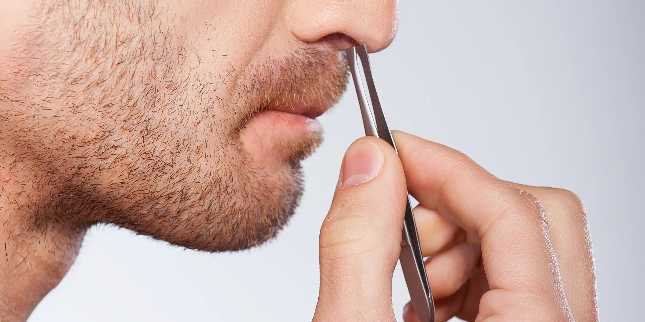 Tips To Get Rid Of Ingrown Nose Hair Like A Pro