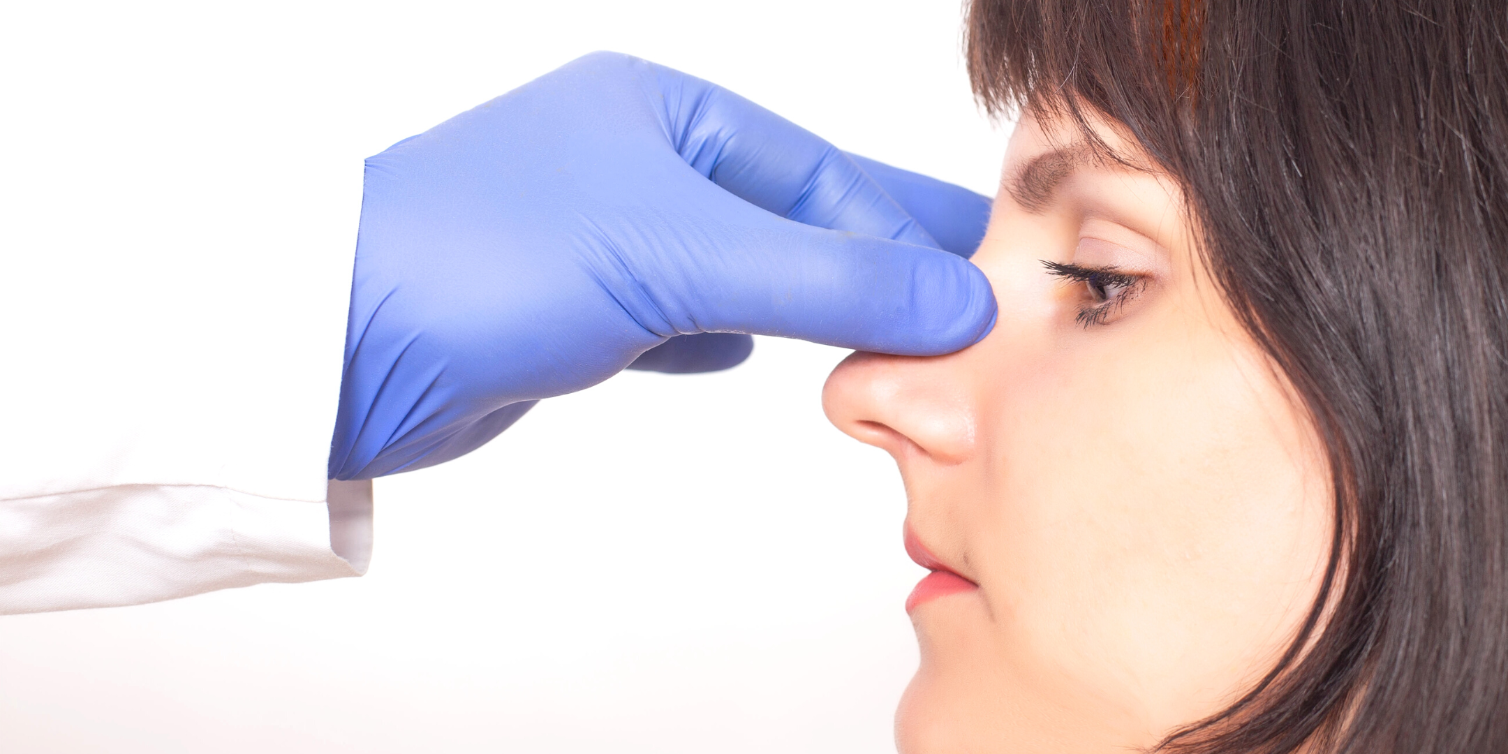 Nose cartilage repair