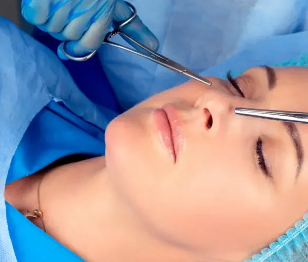Different Types Of Nose Surgeries
