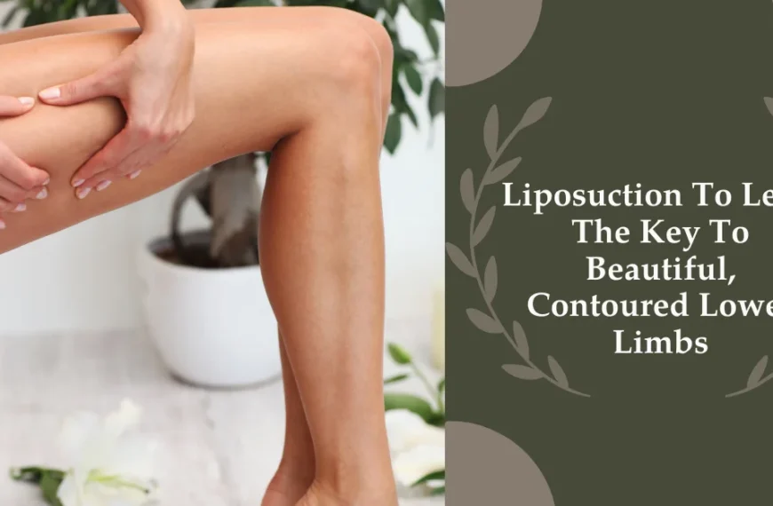 Liposuction to legs