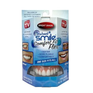 Billy Bob Instant Smile Comfort Fit Flex Cosmetic Teeth