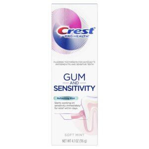 Crest Pro-Health Gum and Sensitivity Toothpaste