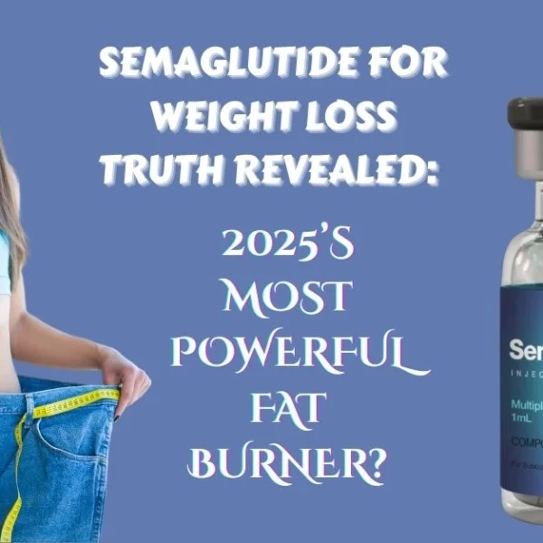Semaglutide For Weight Loss